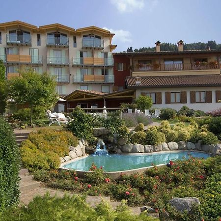 Hotel Miralago Bossico Eksteriør billede